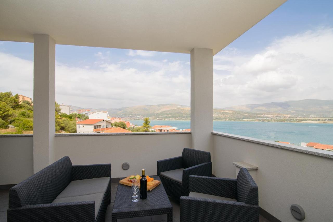 Apartments Pelja Trogir Exteriér fotografie
