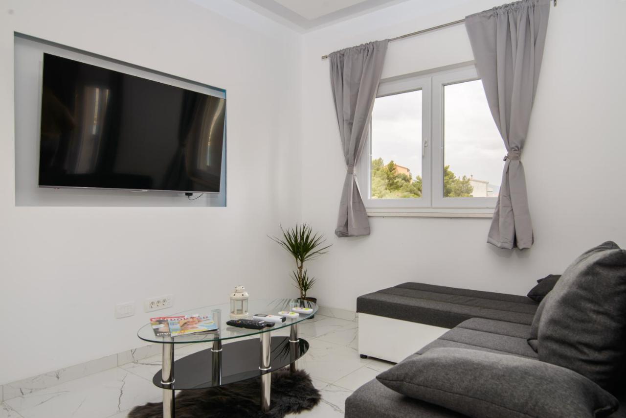 Apartments Pelja Trogir Exteriér fotografie