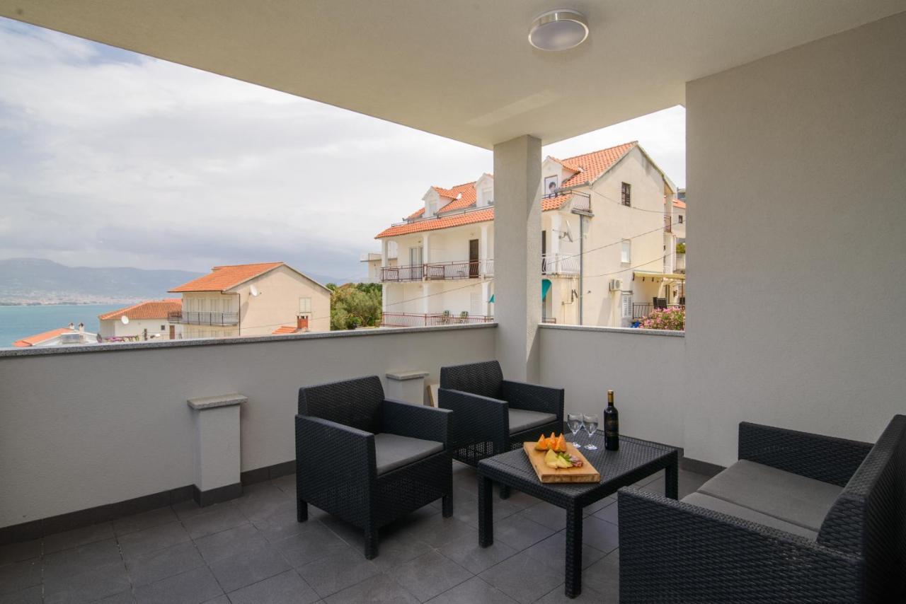 Apartments Pelja Trogir Exteriér fotografie