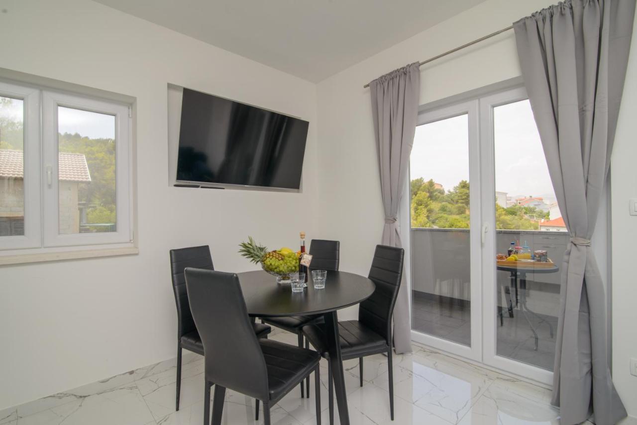 Apartments Pelja Trogir Exteriér fotografie