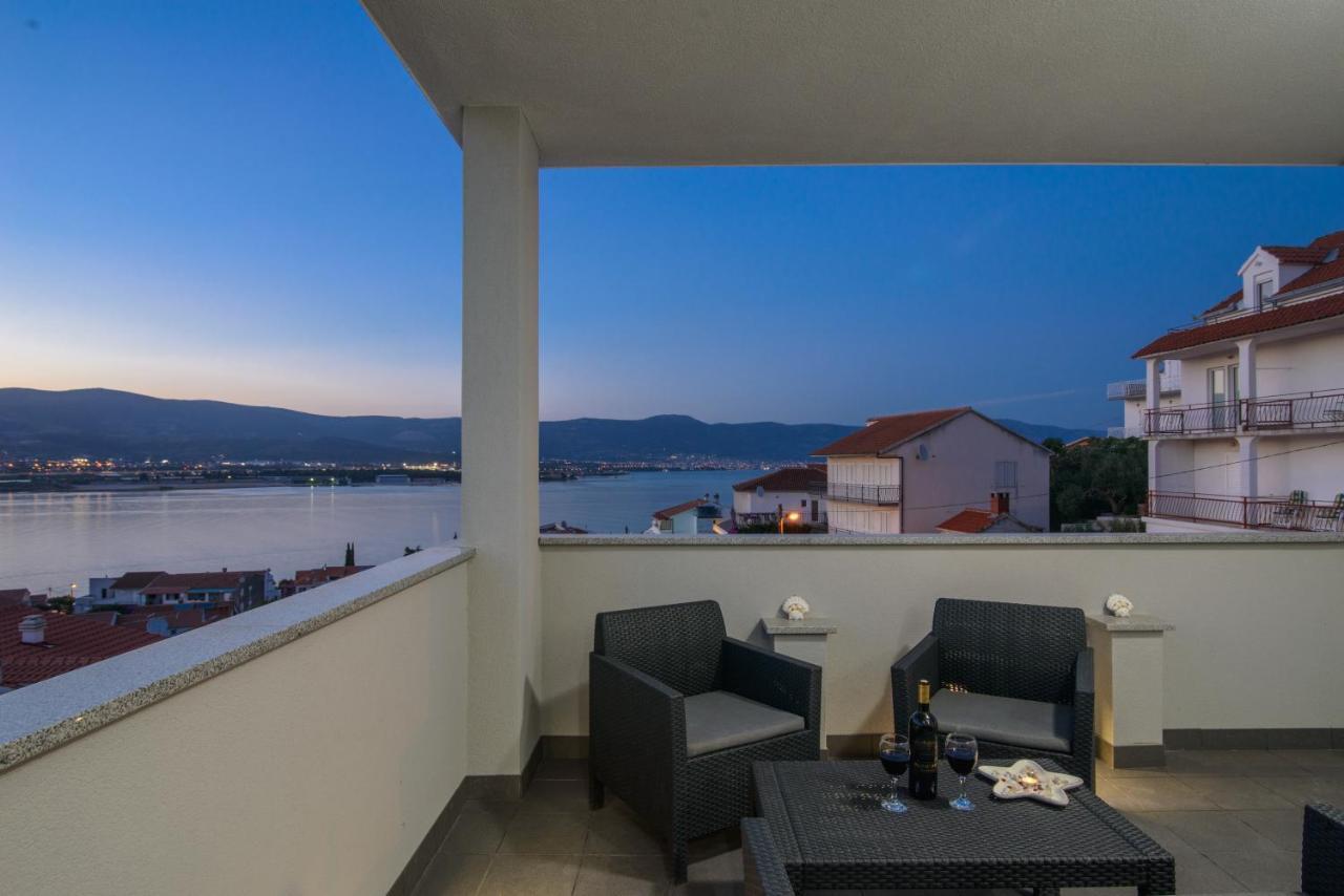 Apartments Pelja Trogir Exteriér fotografie
