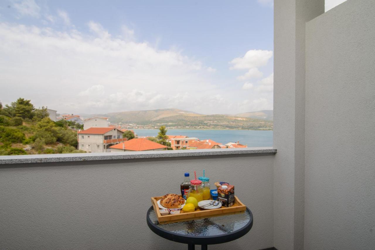 Apartments Pelja Trogir Exteriér fotografie