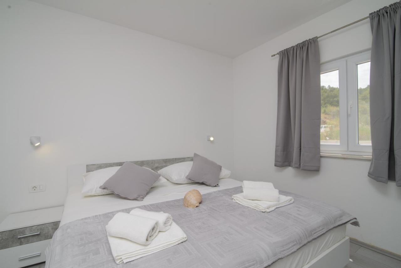 Apartments Pelja Trogir Exteriér fotografie