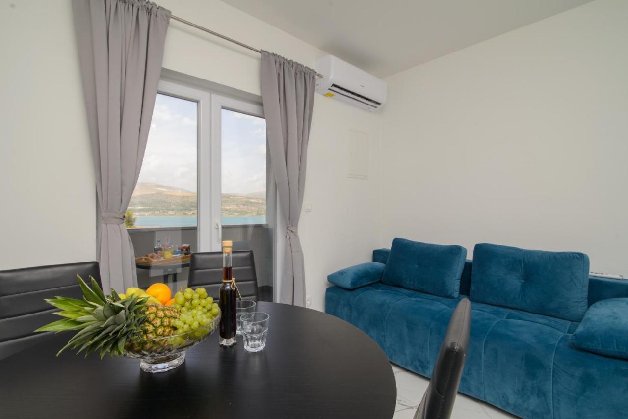 Apartments Pelja Trogir Exteriér fotografie