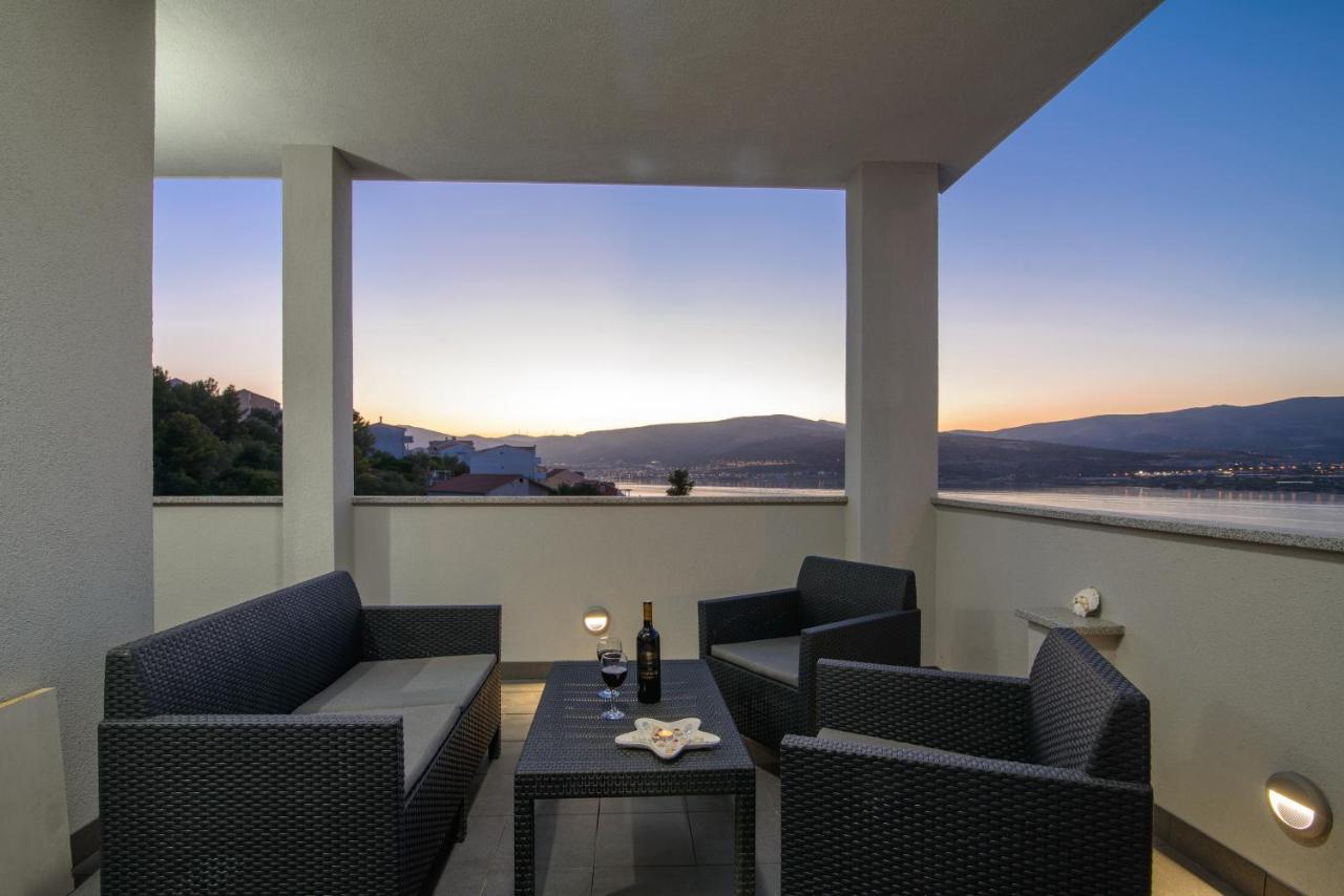 Apartments Pelja Trogir Exteriér fotografie