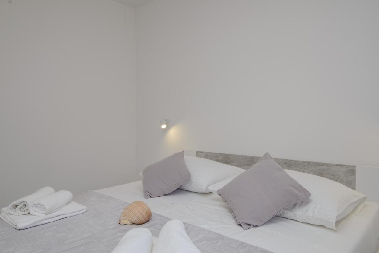 Apartments Pelja Trogir Exteriér fotografie