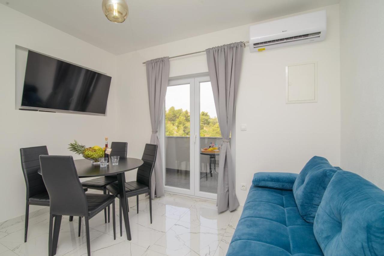 Apartments Pelja Trogir Exteriér fotografie