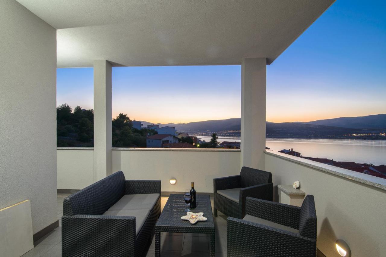 Apartments Pelja Trogir Exteriér fotografie
